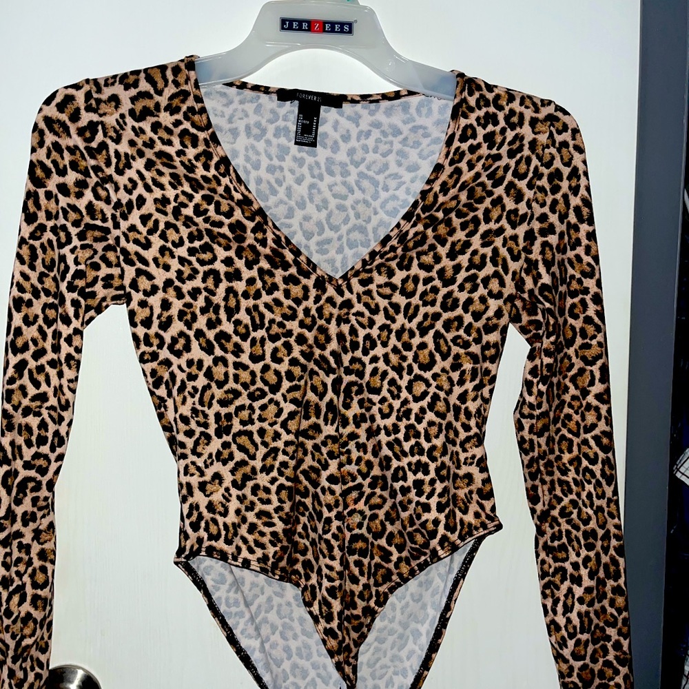 Forever 21 bodysuit
